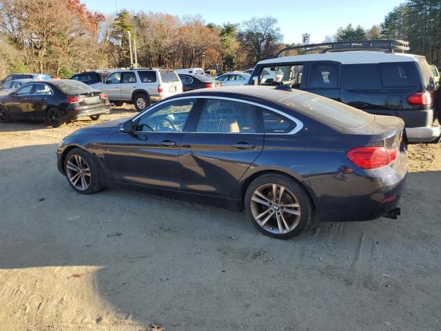 Photo 2 from auction – 2018 BMW 430XI GRAN with VIN WBA4J3C57JBG94845
