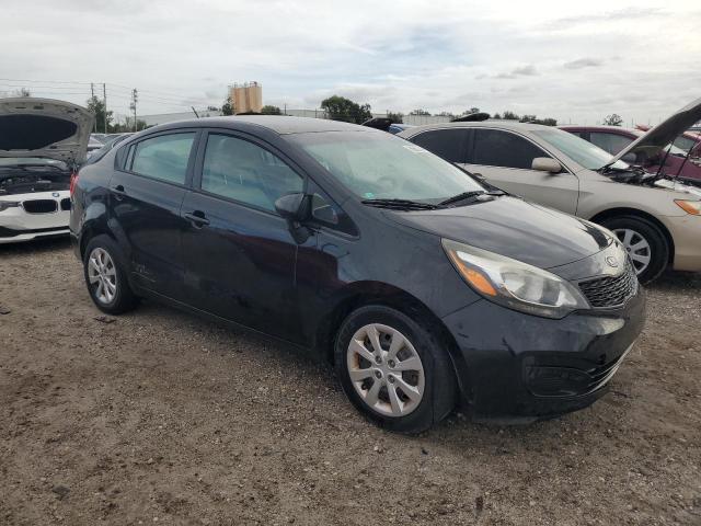 Photo 4 from auction – 2013 KIA RIO LX with VIN KNADM4A30D6107698
