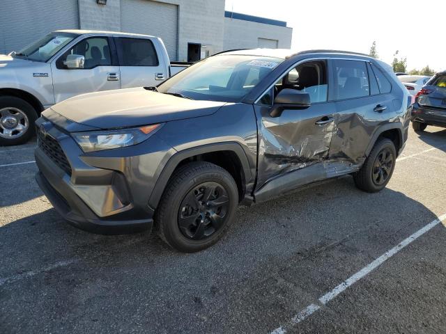 TOYOTA RAV4 LE 2019 with VIN 2T3H1RFVXKW051608 - Photo from auction