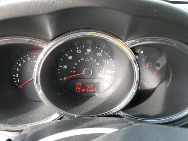 Photo 9 from auction – 2011 KIA SORENTO BA with VIN 5XYKT3A16BG175245