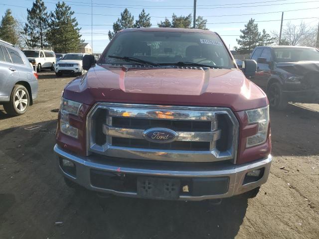 Photo 5 from auction – 2015 FORD F150 SUPER with VIN 1FTFW1EF0FFC95912