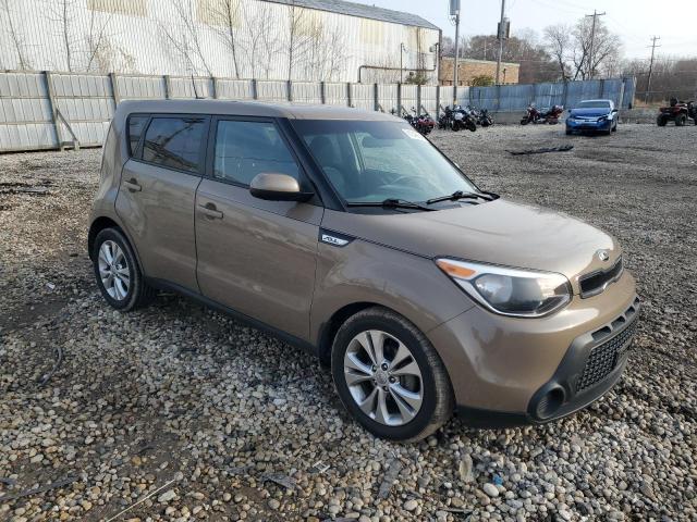 Photo 4 from auction – 2015 KIA SOUL + with VIN KNDJP3A51F7122457