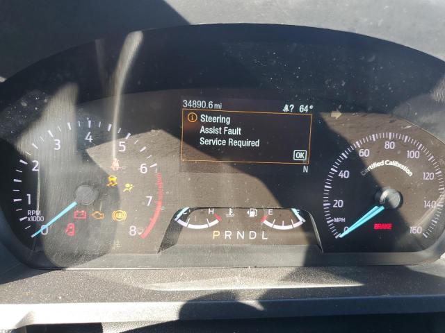 Photo 9 from auction – 2020 FORD EXPLORER P with VIN 1FM5K8AB5LGC14665