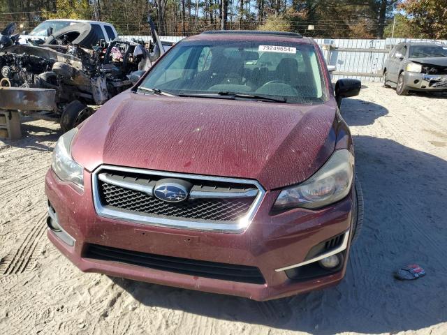Photo 5 from auction – 2015 SUBARU IMPREZA PR with VIN JF1GJAK68FH009886