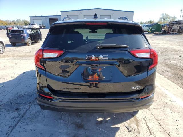 Photo 6 from auction – 2023 GMC TERRAIN SL with VIN 3GKALMEG9PL242151