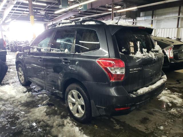 Photo 2 from auction – 2014 SUBARU FORESTER 2 with VIN JF2SJAHC9EH530021