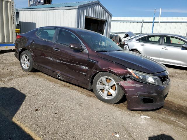 Photo 4 from auction – 2015 KIA OPTIMA LX with VIN 5XXGM4A75FG448814