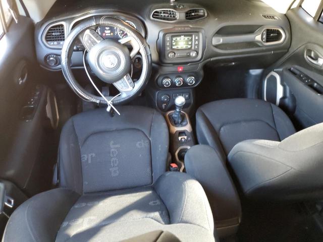 Photo 8 from auction – 2017 JEEP RENEGADE S with VIN ZACCJBAH3HPG15030