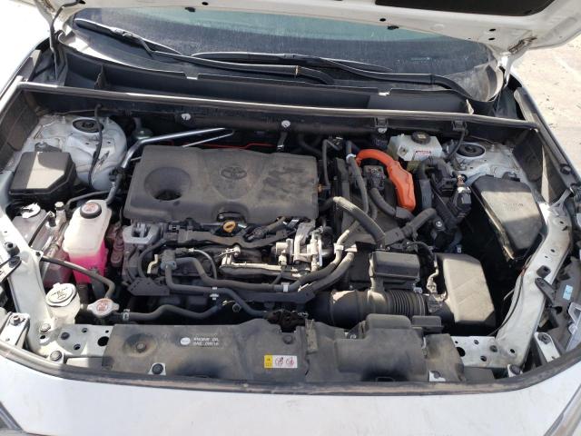 Photo 12 from auction – 2021 TOYOTA RAV4 LIMIT with VIN 4T3D6RFV5MU047906