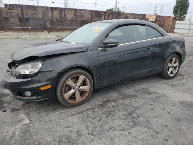 VOLKSWAGEN EOS LUX 2012 with VIN WVWFW7AH6CV005880 - Photo from auction