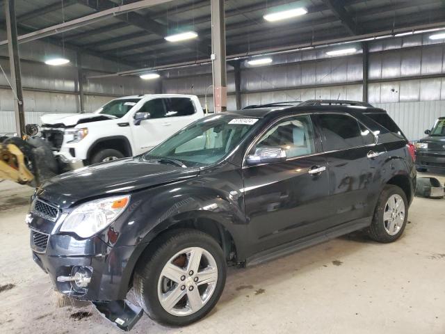 CHEVROLET EQUINOX LT 2014 with VIN 2GNFLHE3XE6257689 - Photo from auction