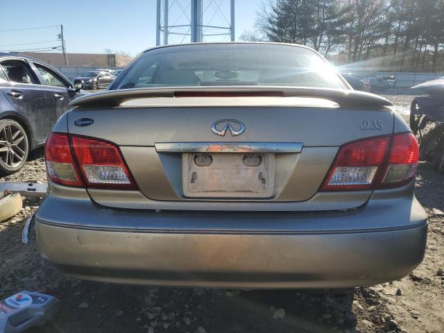 Photo 6 from auction – 2003 INFINITI I35 with VIN JNKDA31A53T107201