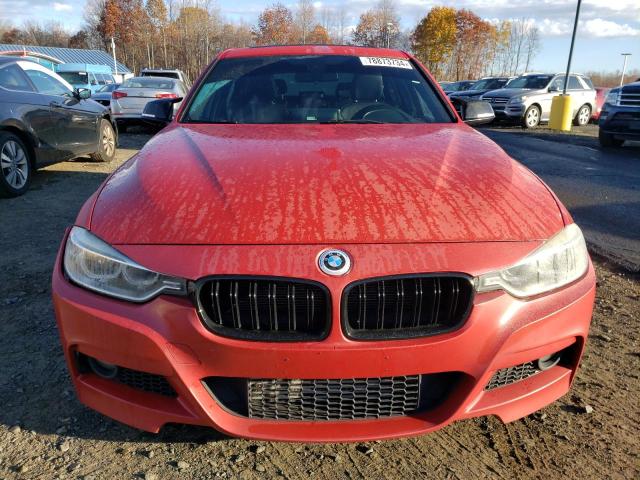 Photo 5 from auction – 2015 BMW 328 XI SUL with VIN WBA3B5G56FNS15431