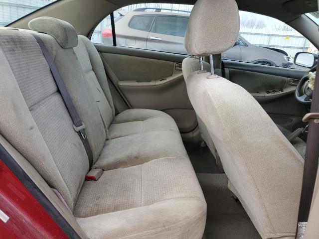 Photo 10 from auction – 2007 TOYOTA COROLLA CE with VIN 1NXBR32E07Z765894