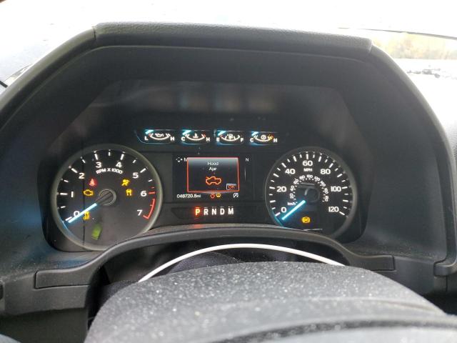 Photo 9 from auction – 2020 FORD F150 SUPER with VIN 1FTFX1E45LKF10490