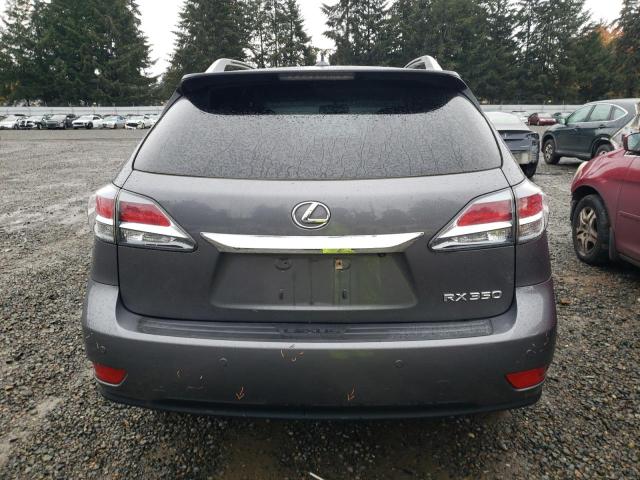 Photo 6 from auction – 2013 LEXUS RX 350 BAS with VIN 2T2BK1BA4DC199592