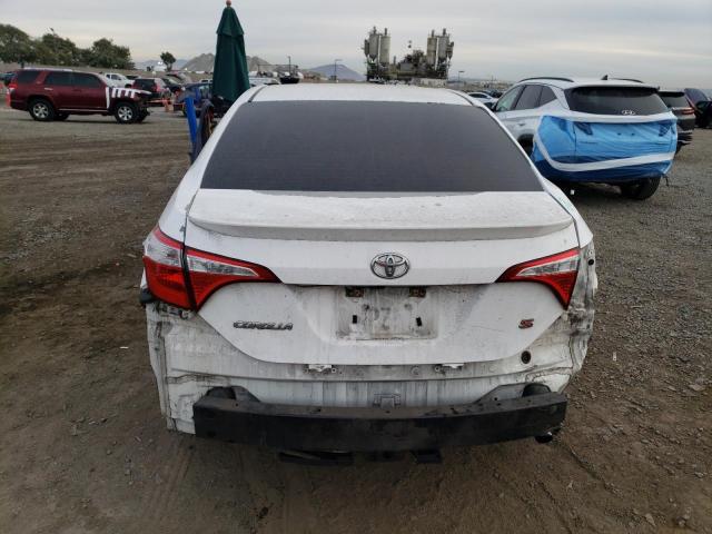 Снимка 6 от търг – 2015 TOYOTA COROLLA L с VIN 5YFBURHE2FP362864