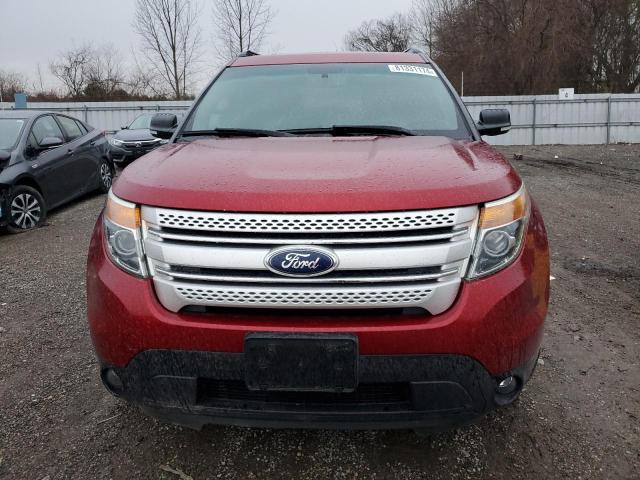Photo 5 from auction – 2014 FORD EXPLORER X with VIN 1FM5K8D83EGC29281