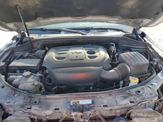 Photo 11 from auction – 2016 DODGE DURANGO SX with VIN 1C4RDHAG9GC502102