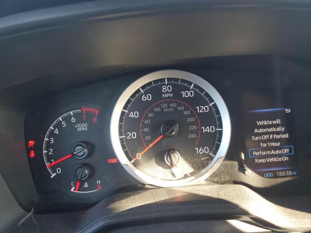 Photo 9 from auction – 2022 TOYOTA COROLLA CR with VIN 7MUCAABG5NV018241