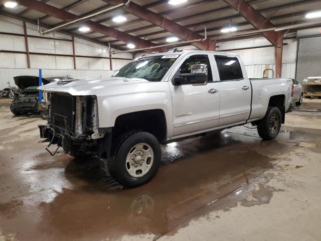 CHEVROLET SILVERADO 2015 with VIN 1GC1KWE88FF171987 - Photo from auction