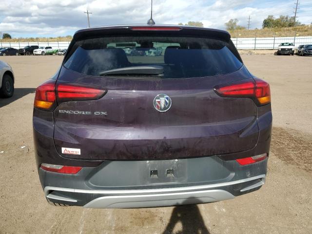 Photo 6 from auction – 2021 BUICK ENCORE GX with VIN KL4MMBS24MB108304