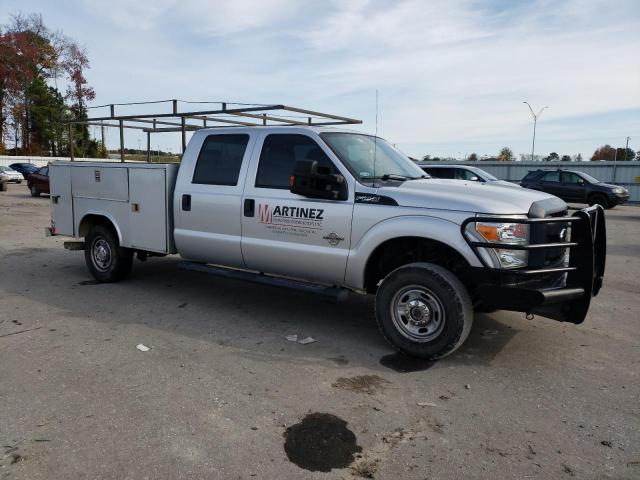 Photo 4 from auction – 2015 FORD F250 SUPER with VIN 1FT7W2BT6FEC01459