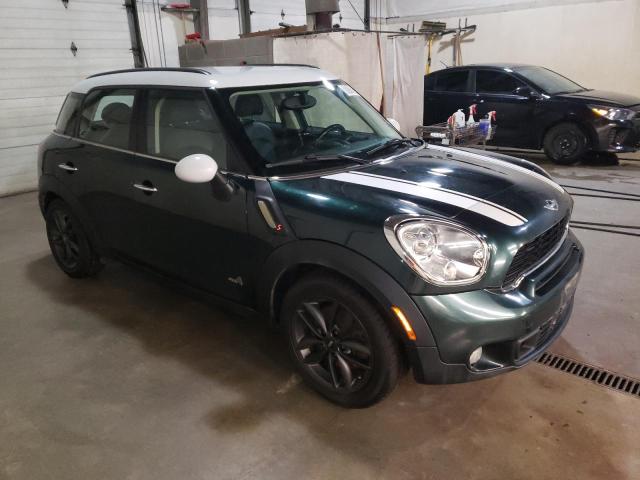 Photo 4 from auction – 2011 MINI COOPER S C with VIN WMWZC5C54BWM10106