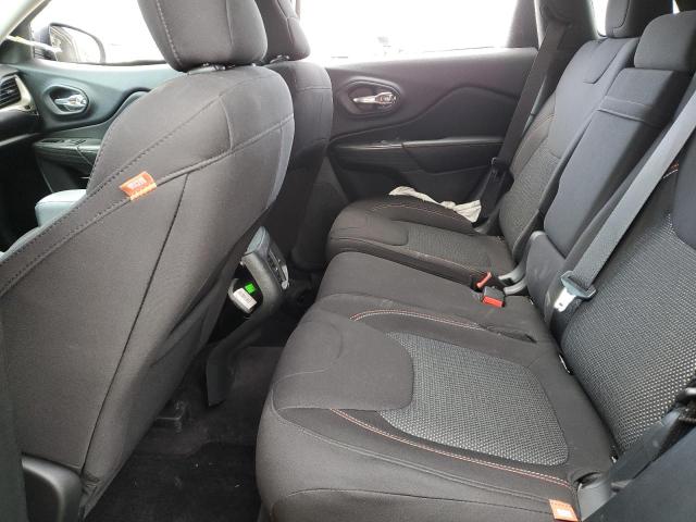 Photo 11 from auction – 2017 JEEP CHEROKEE L with VIN 1C4PJMCS8HW509438