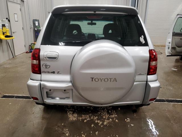 Photo 6 from auction – 2005 TOYOTA RAV4 with VIN JTEHD20V356037123