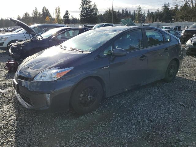 TOYOTA PRIUS 2015 with VIN JTDKN3DU2F0458074 - Photo from auction