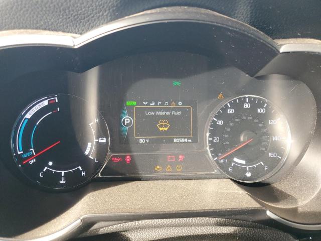 Photo 9 from auction – 2016 KIA OPTIMA HYB with VIN KNAGN4AD7G5098785