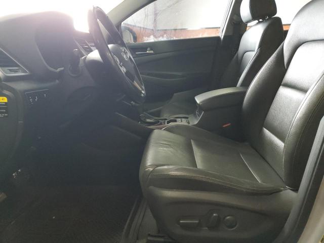 Photo 7 from auction – 2017 HYUNDAI TUCSON LIM with VIN KM8J3CA25HU534608