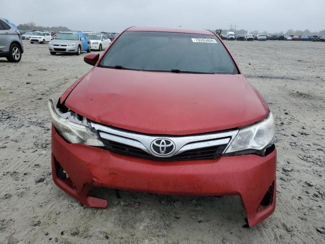 Photo 5 from auction – 2012 TOYOTA CAMRY BASE with VIN 4T4BF1FK9CR203392