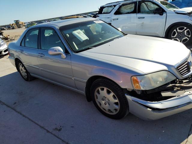 Photo 4 from auction – 2004 ACURA 3.5RL with VIN JH4KA96664C006748