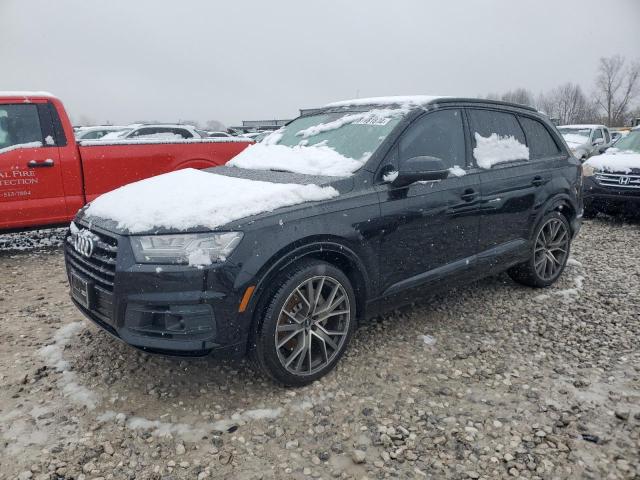 Photo 1 from auction – 2019 AUDI Q7 PRESTIG with VIN WA1VAAF78KD009077