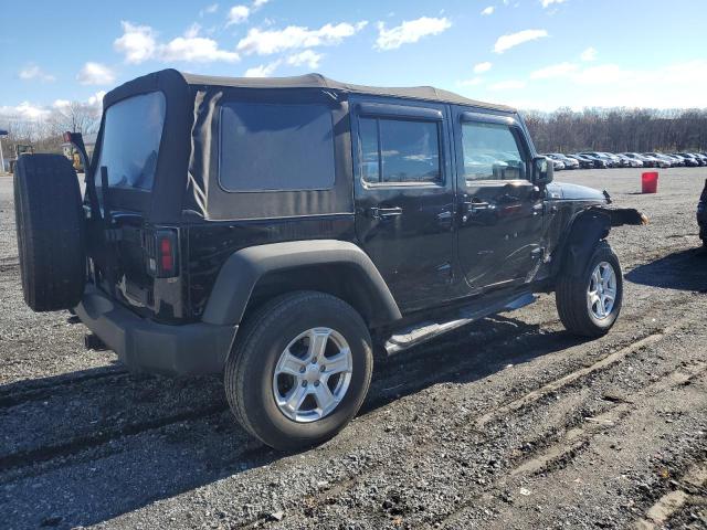 Photo 3 from auction – 2012 JEEP WRANGLER U with VIN 1C4BJWDGXCL226873