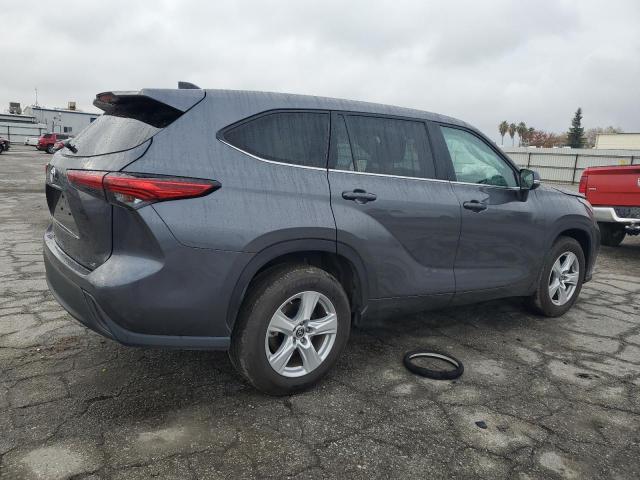Photo 3 from auction – 2023 TOYOTA HIGHLANDER with VIN 5TDKDRAH7PS509645