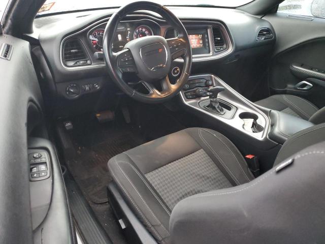 Photo 8 from auction – 2016 DODGE CHALLENGER with VIN 2C3CDZAG4GH168297