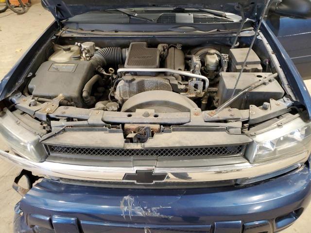 Photo 12 from auction – 2006 CHEVROLET TRAILBLAZE with VIN 1GNDT13S862246035