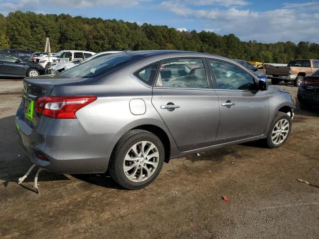 Photo 3 from auction – 2019 NISSAN SENTRA S with VIN 3N1AB7AP1KY449492
