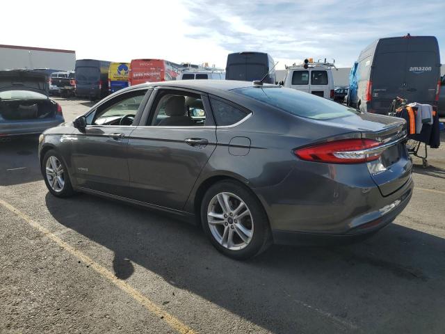 Photo 2 from auction – 2018 FORD FUSION SE with VIN 3FA6P0LU0JR173710