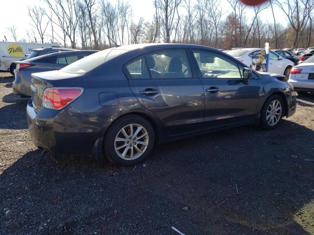 Photo 3 from auction – 2014 SUBARU IMPREZA PR with VIN JF1GJAC67EH014817