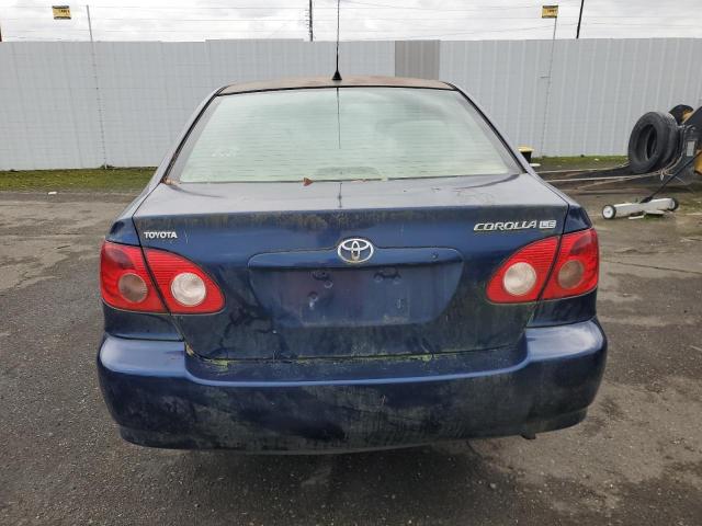 Photo 6 from auction – 2006 TOYOTA COROLLA CE with VIN 1NXBR32E76Z589294