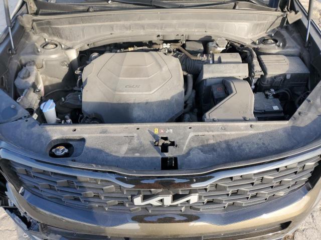 Photo 12 from auction – 2022 KIA TELLURIDE with VIN 5XYP5DHC2NG218500