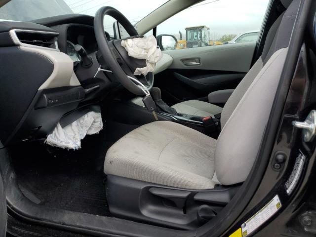 Photo 7 from auction – 2020 TOYOTA COROLLA LE with VIN 5YFEPRAE5LP132892