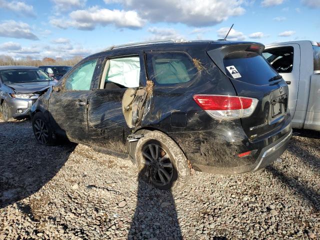 Photo 2 from auction – 2015 NISSAN PATHFINDER with VIN 5N1AR2MMXFC683539
