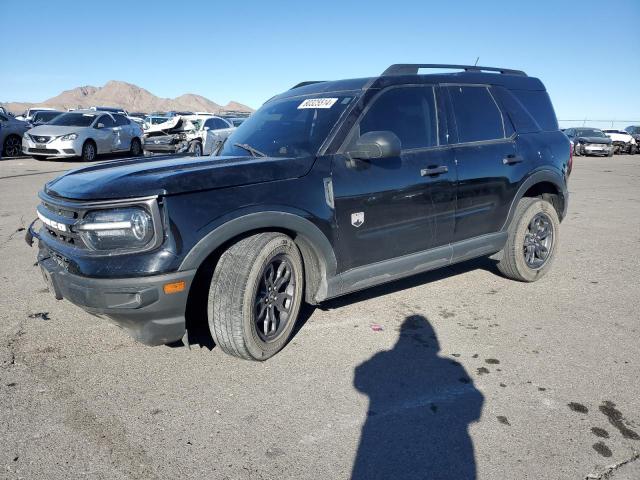 FORD BRONCO SPO 2021 with VIN 3FMCR9B69MRA69232 - Photo from auction