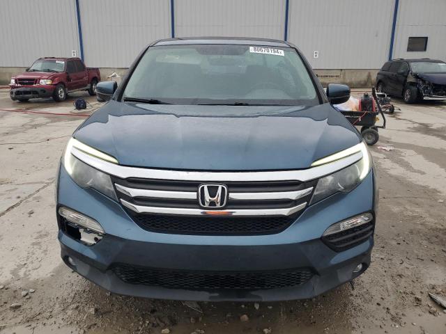 Photo 5 from auction – 2017 HONDA PILOT EX with VIN 5FNYF5H3XHB023764
