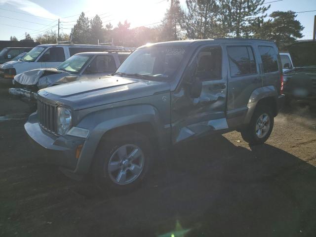 JEEP LIBERTY SP 2012 with VIN 1C4PJMAK4CW208791 - Photo from auction